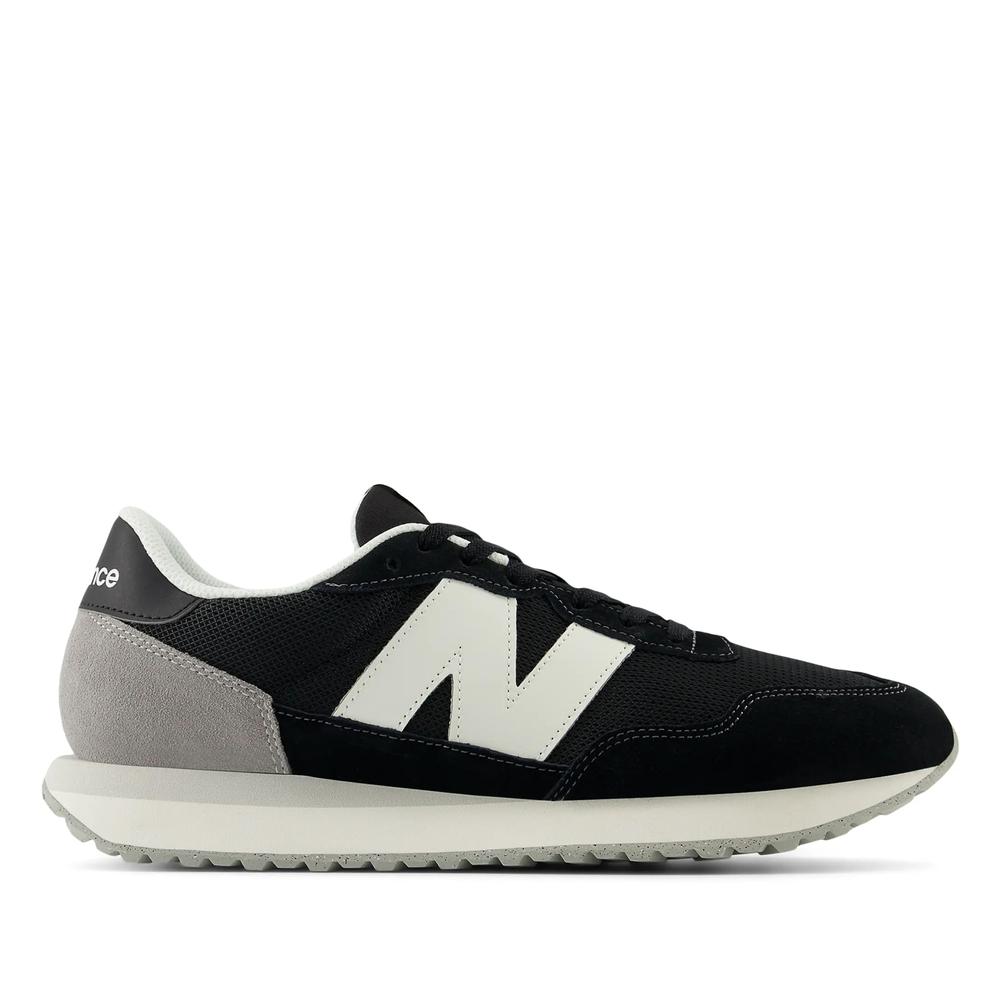 Cipő New Balance MS237LBK - fekete