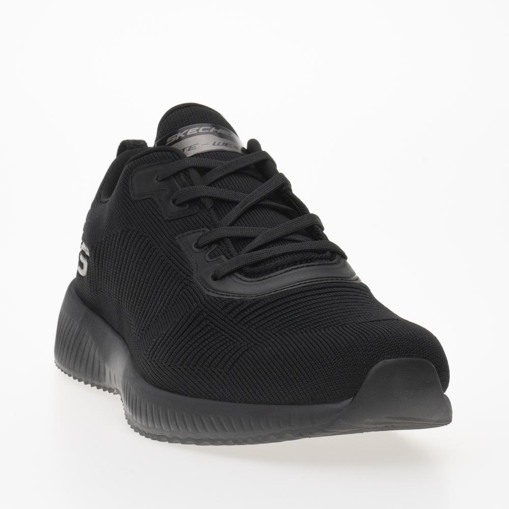 Cipő Skechers Squad 232290BBK - fekete