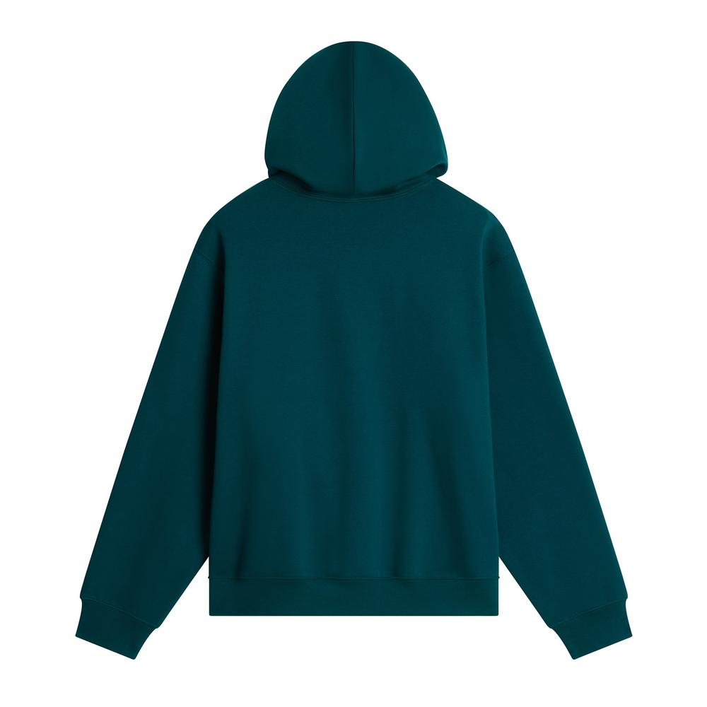 Férfi pulóver The North Face Essential Simple Dome 0A8CW7N4J1 - zöld