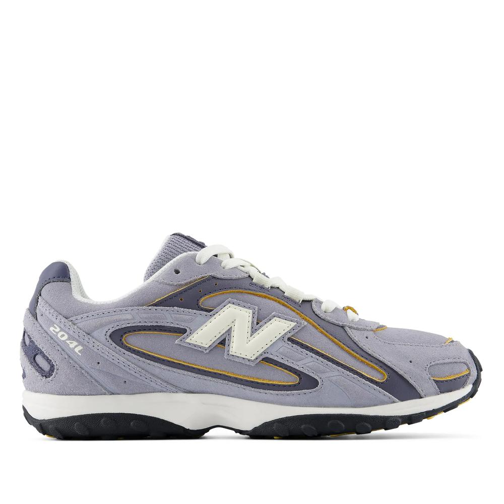 Unisex cipő New Balance U204L3OL - lila