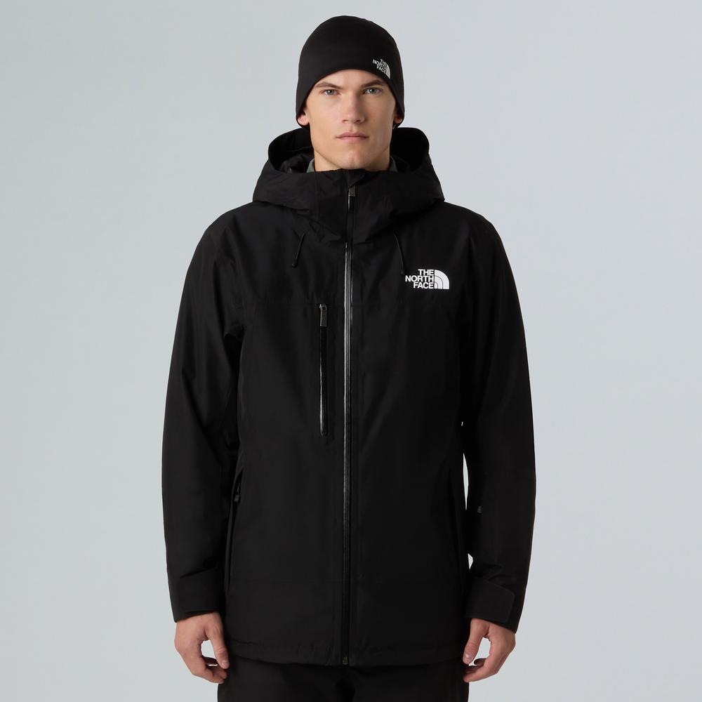 Férfi dzseki The North Face Descendit 0A87Y9KX71 - fekete