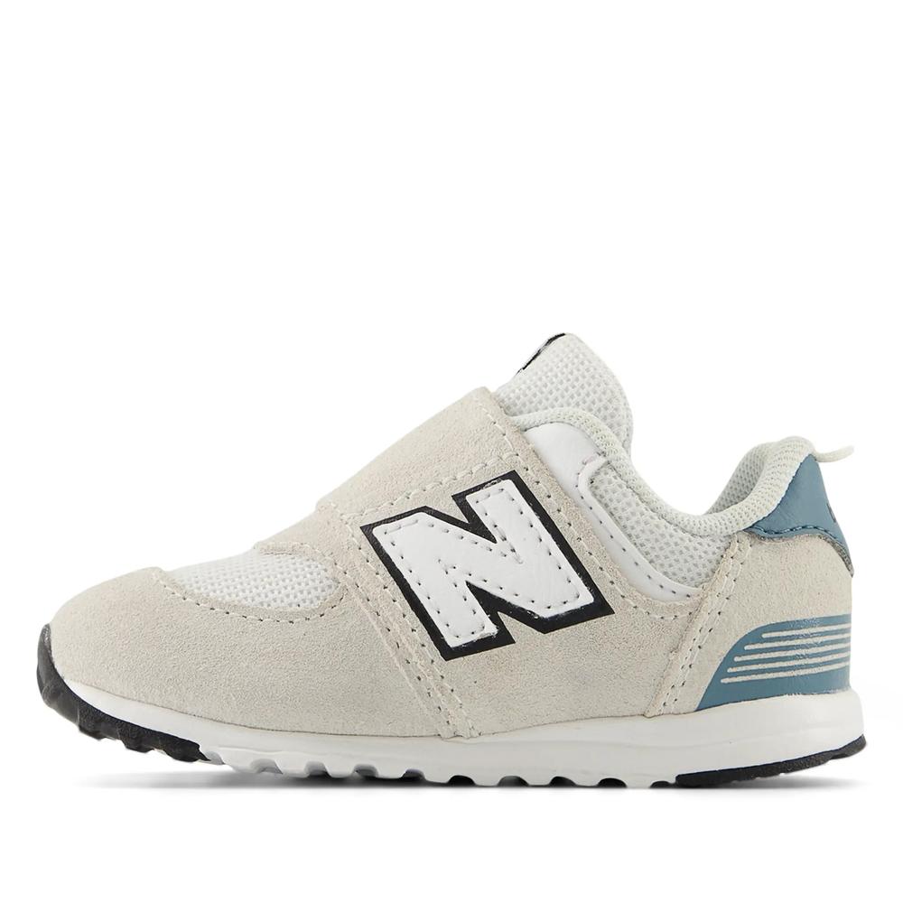 Gyermekcipő New Balance I5748ZL - bézs
