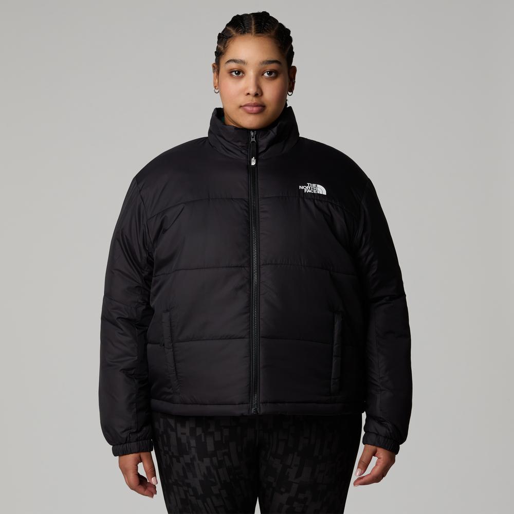 Dzseki női The North Face Puffer Gosei 0A879Y4H01 - fekete