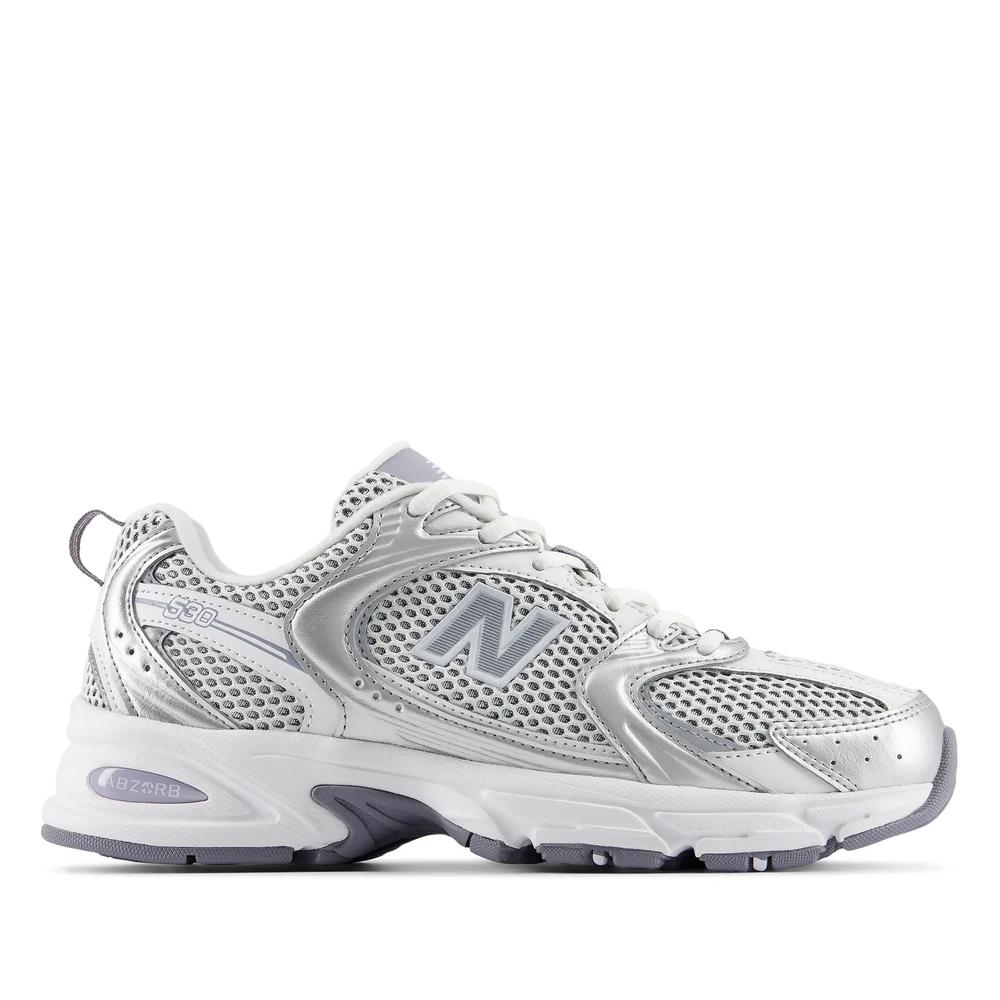 Unisex cipő New Balance U530KLA - szürke