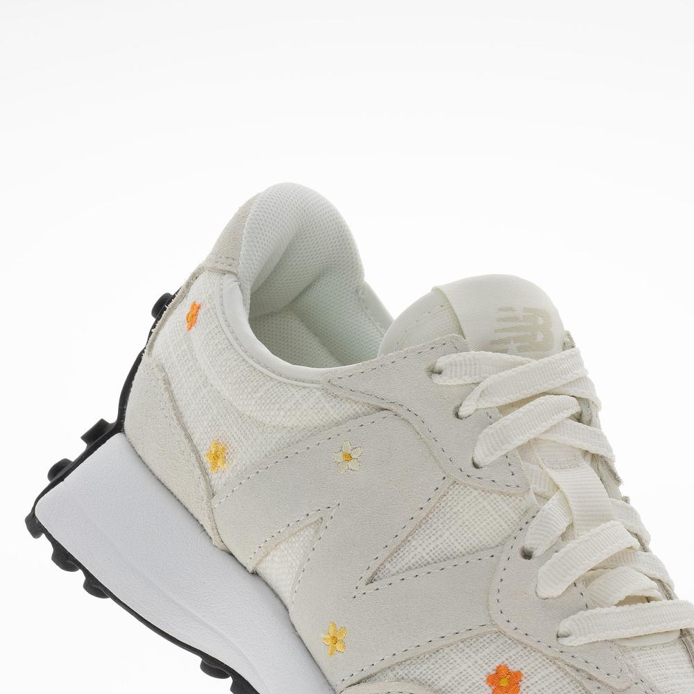 Női cipő New Balance WS327DCA - fehér