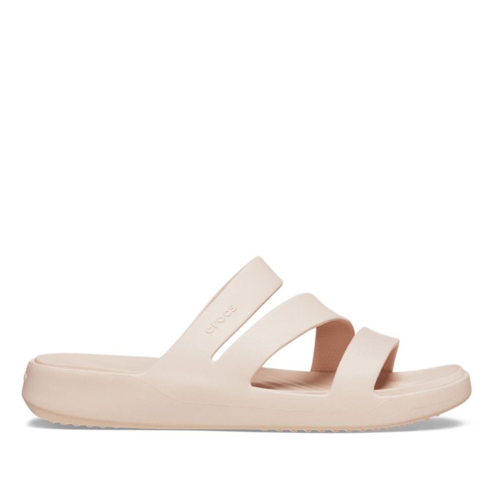Flip Flop Crocs Getaway Strappy 209587-6UR - rózsaszín