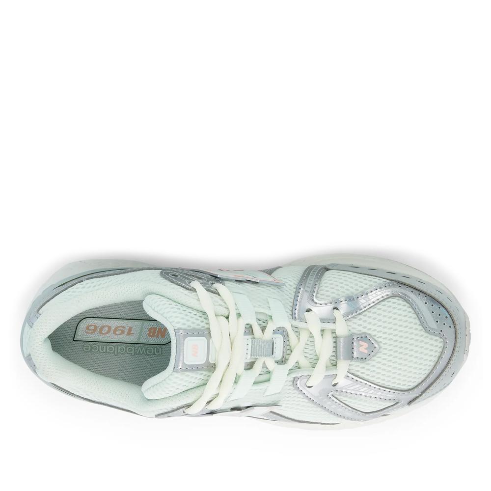 Gyerek cipő New Balance G19067E2 - menta