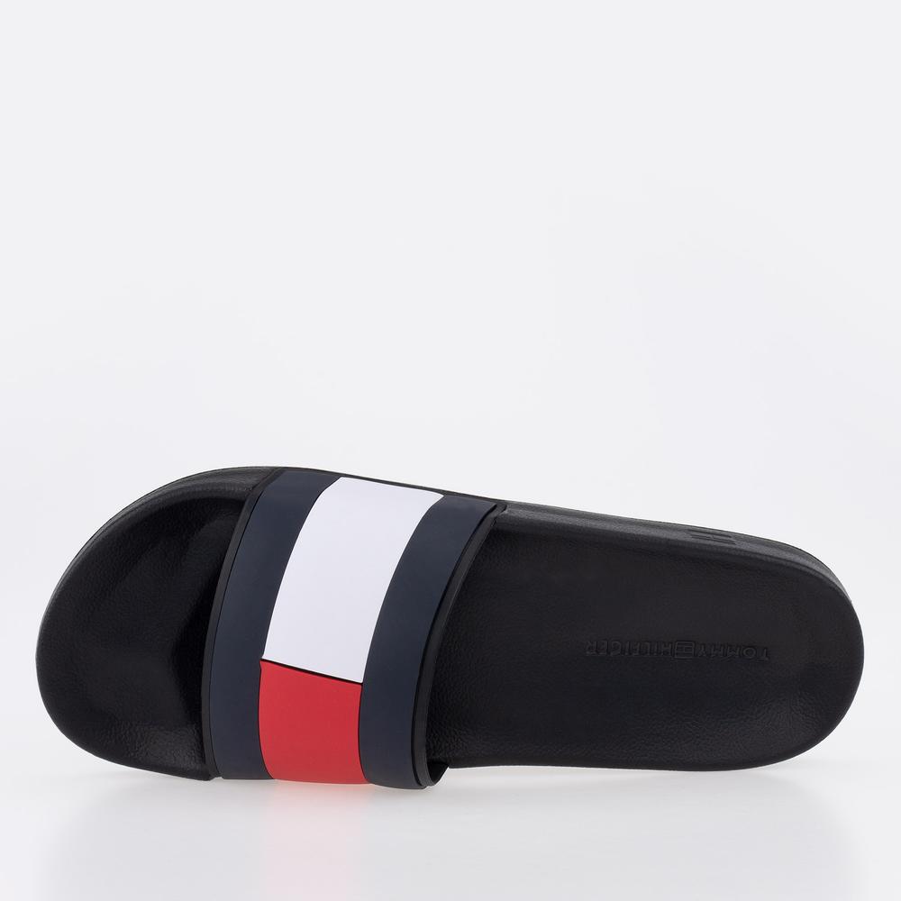 Flip Flop Tommy Hilfiger Rubber Flag Pool FM0FM04263-BDS - többszínű