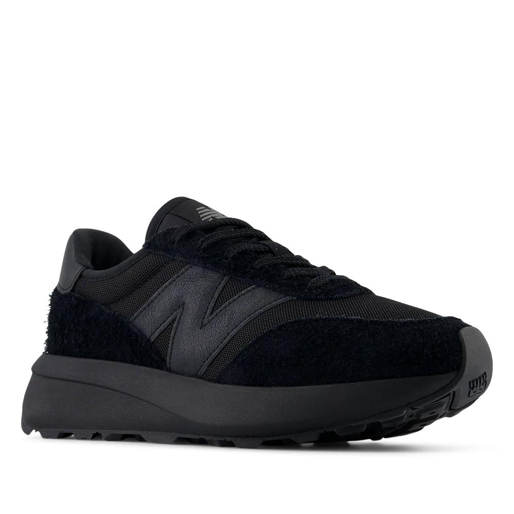Férfi cipő New Balance U370AJ - fekete