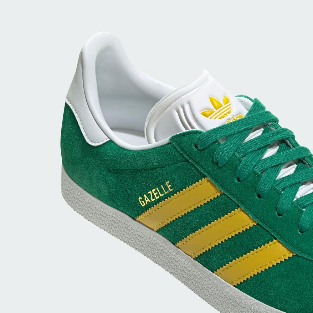 Férfi cipő adidas Gazelle HQ9187 - zöld