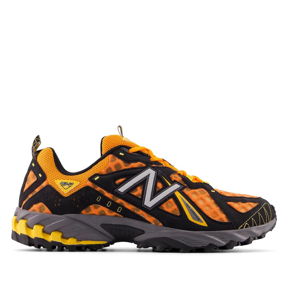 Cipő New Balance ML610TAO - narancs