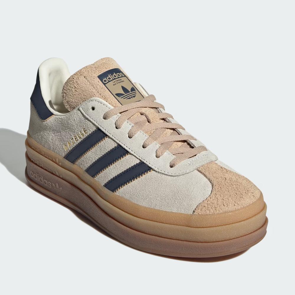 Női cipő adidas Originals Gazelle Bold JQ5126 - bézs