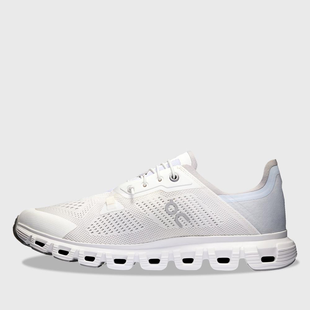 Női cipő On Running Cloud 6 Coast 3WF10020813  - fehér