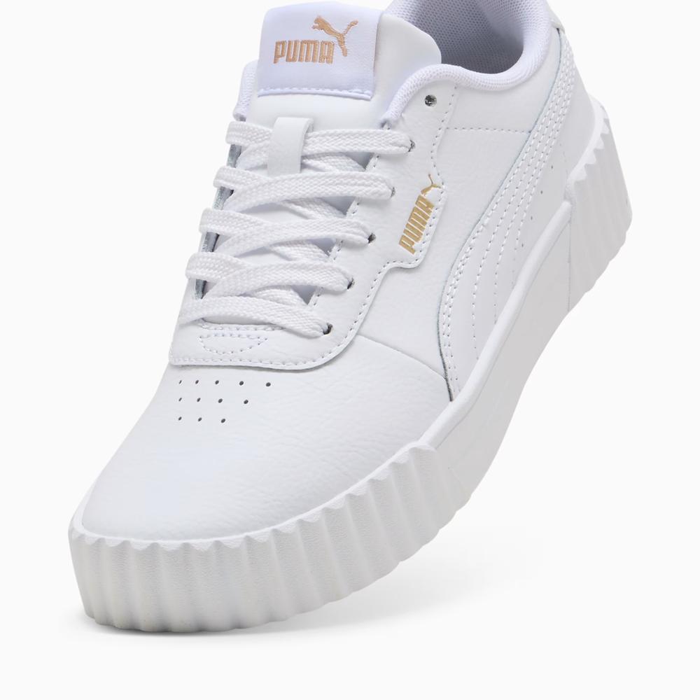 Gyerek cipő Puma Carina 3.0 40147601 - fehér