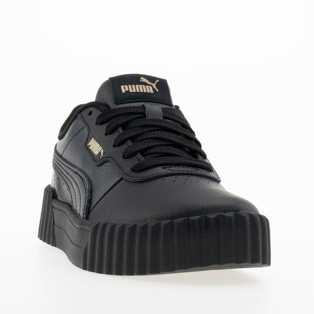 Gyerek cipő Puma Carina 3.0 40147602 - fekete