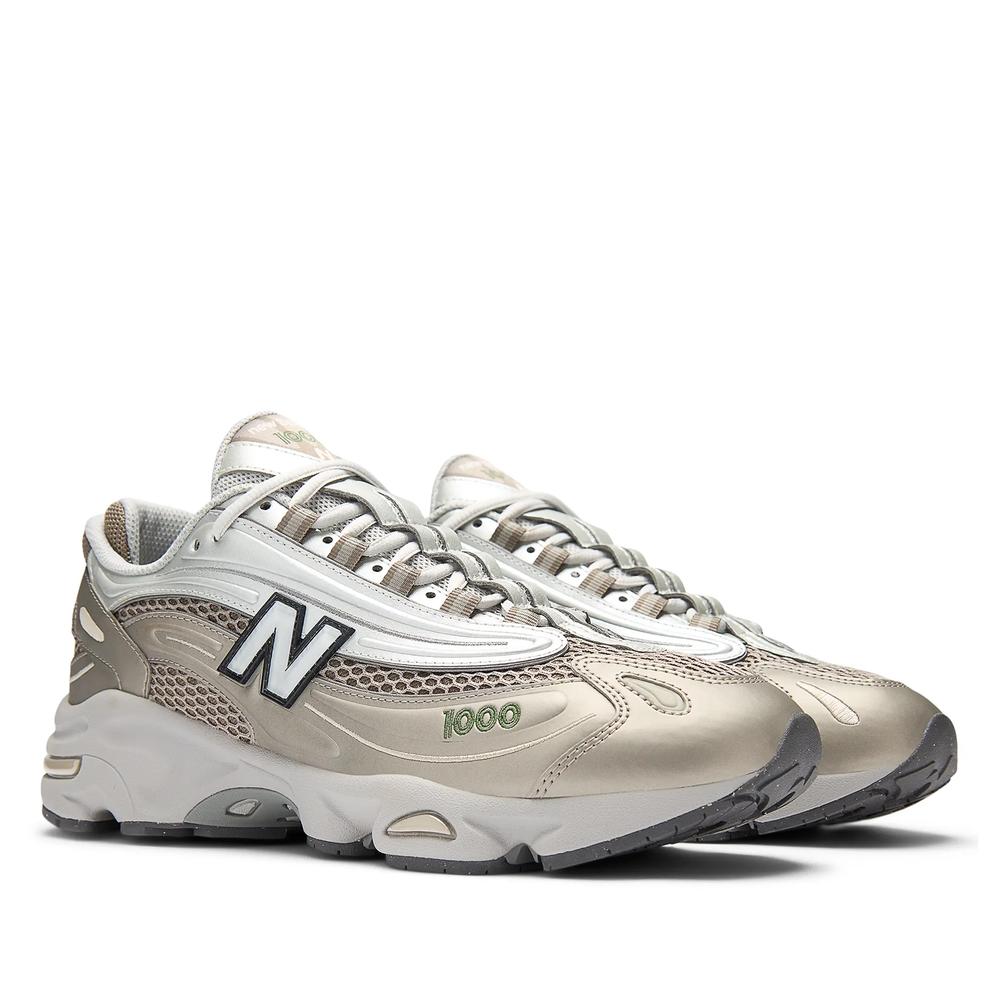 Unisex cipő New Balance M1000N - aranysárga