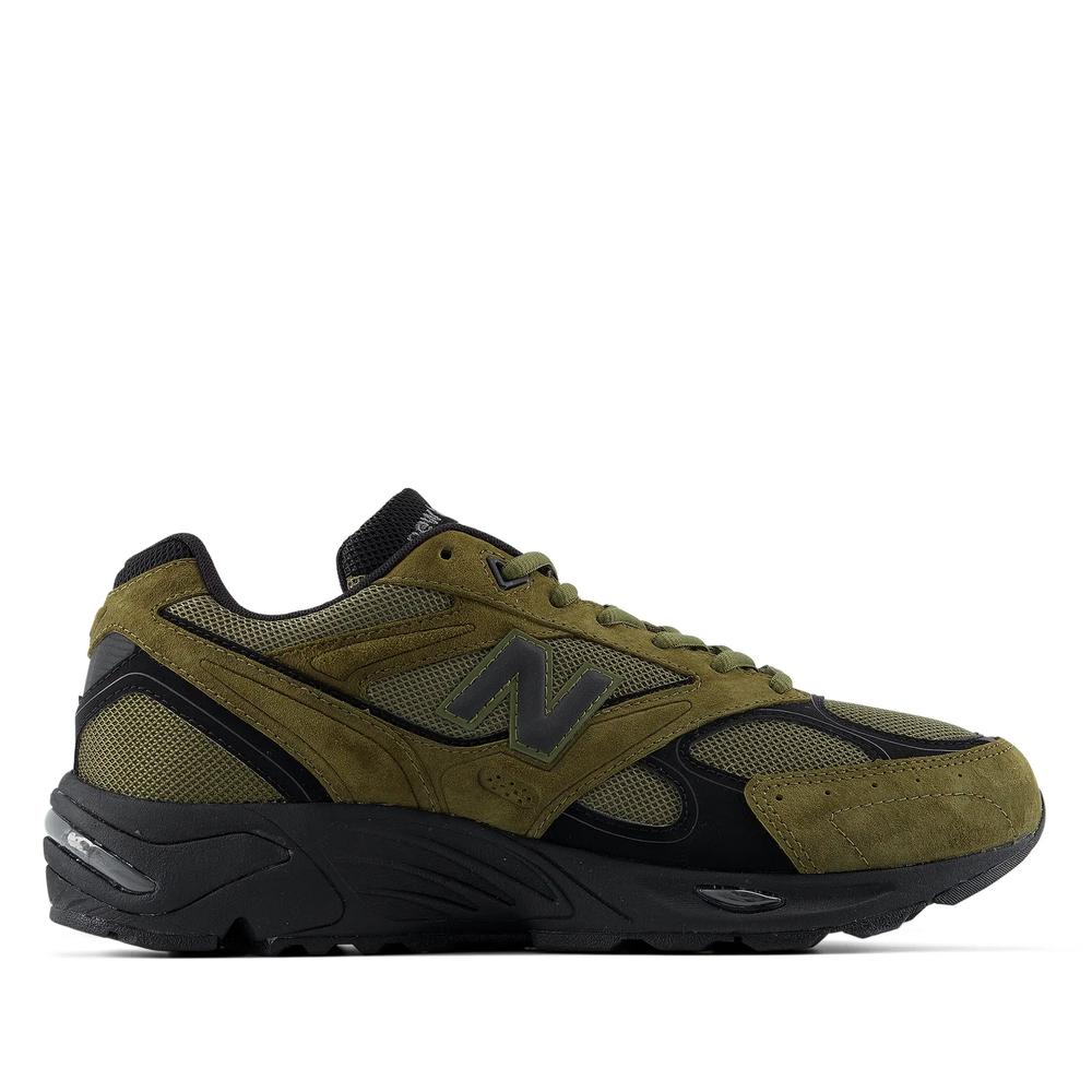 Unisex cipő New Balance U880R2W9 - zöld