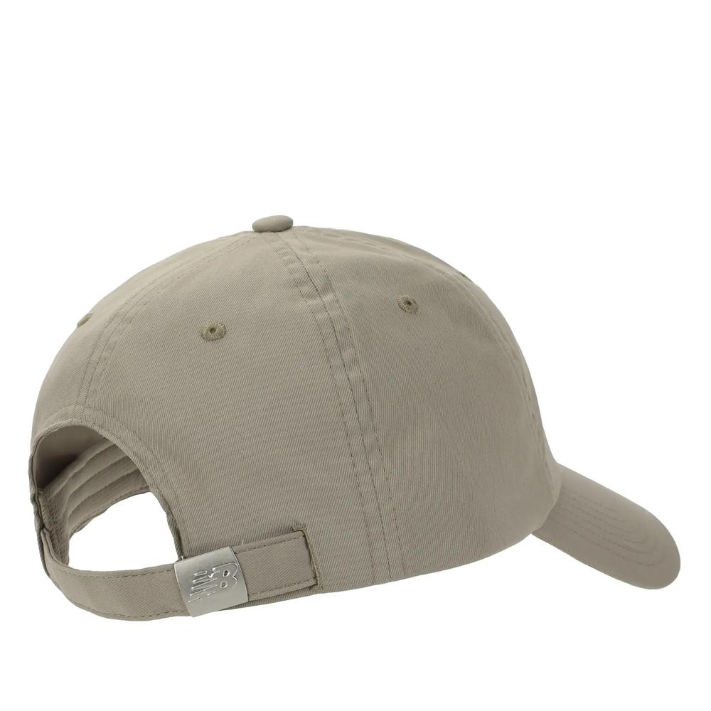 Sapka New Balance LAH51010ADS - bézs