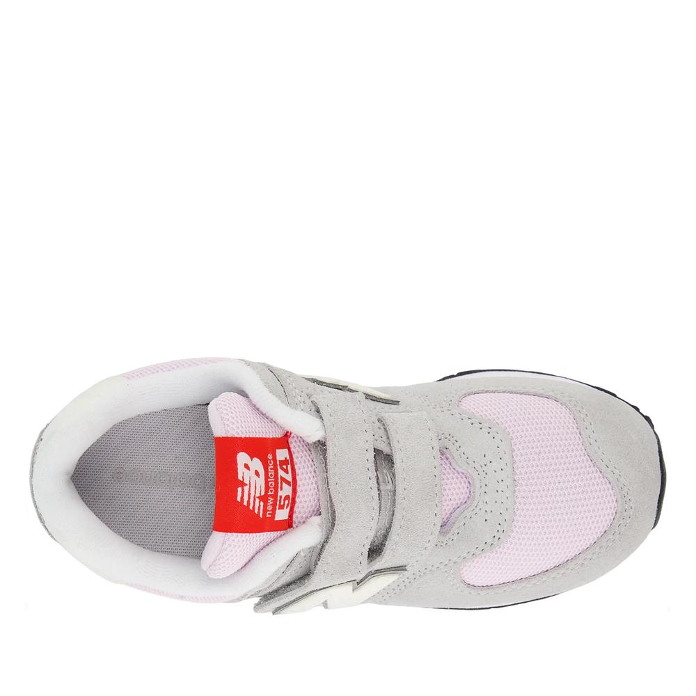 Cipő New Balance PV574GNK - szürke