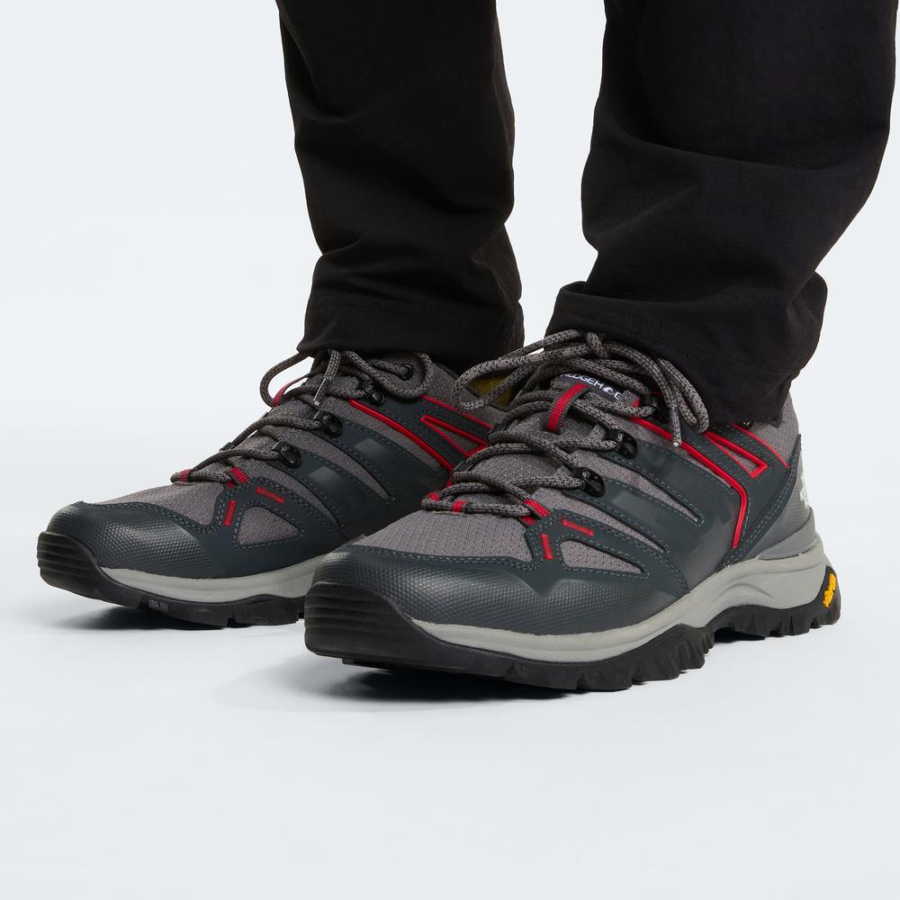 Férfi cipő The North Face Hedgehog Gore-Tex 0A8AA9SOU1 - szürke