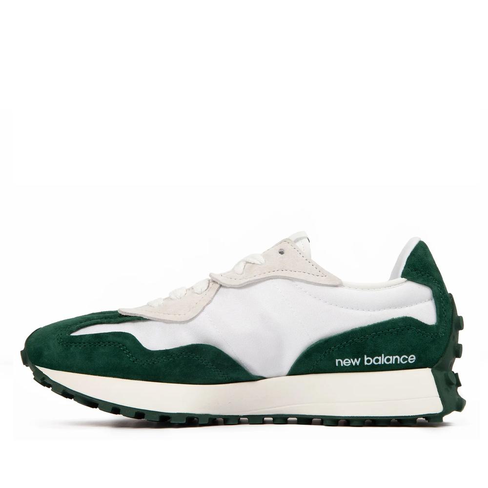 Cipő New Balance U327WEL - zöld