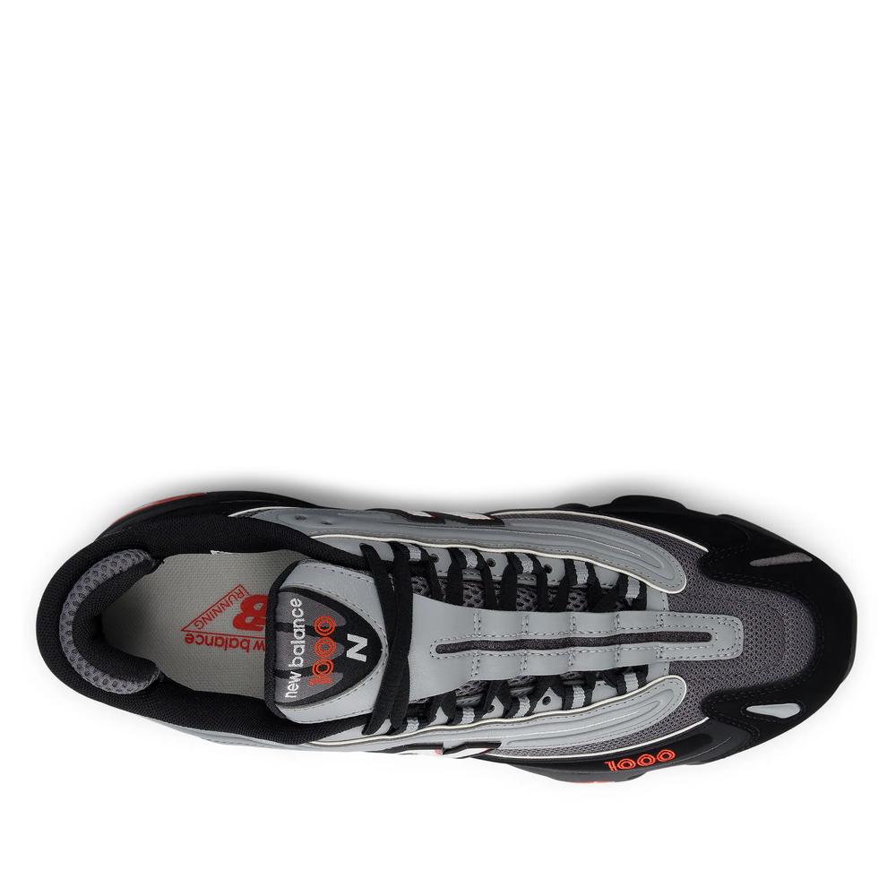 Unisex cipő New Balance U10004HL - fekete