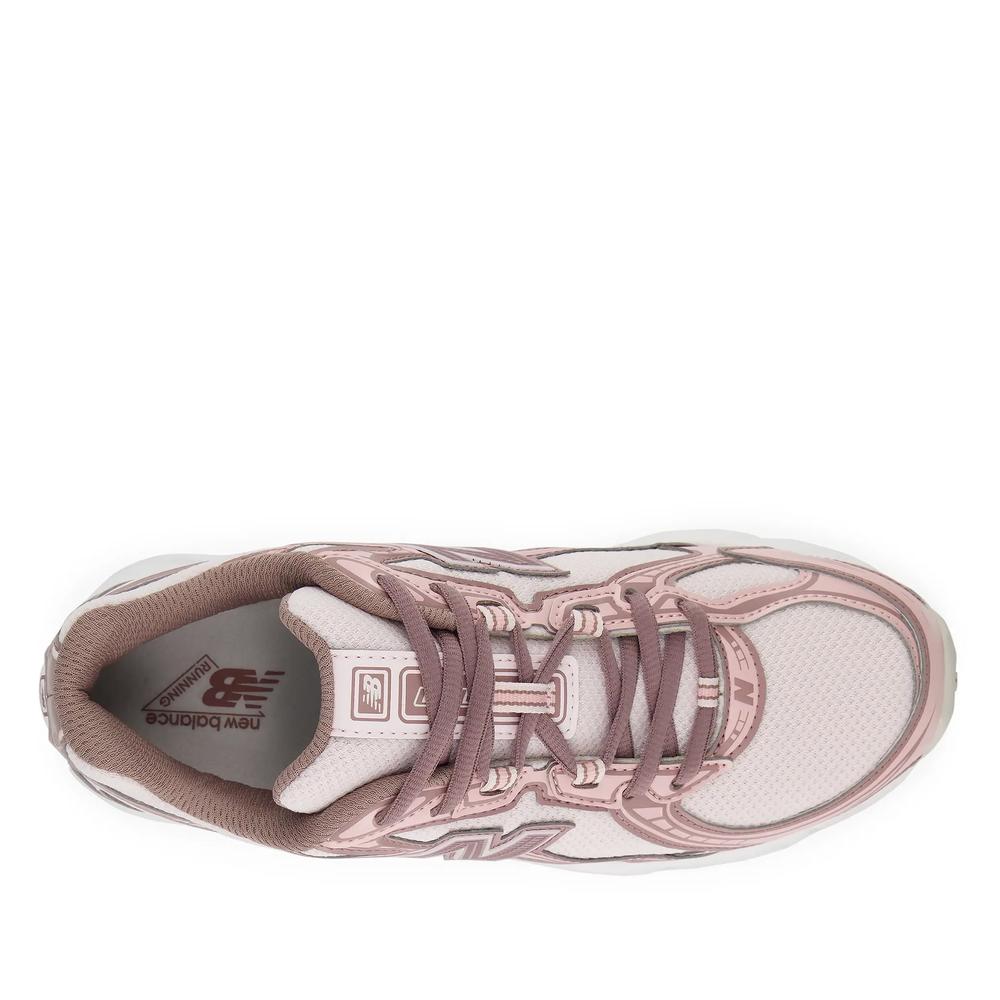 Unisex férfi cipő New Balance U7404S4 - rózsaszín