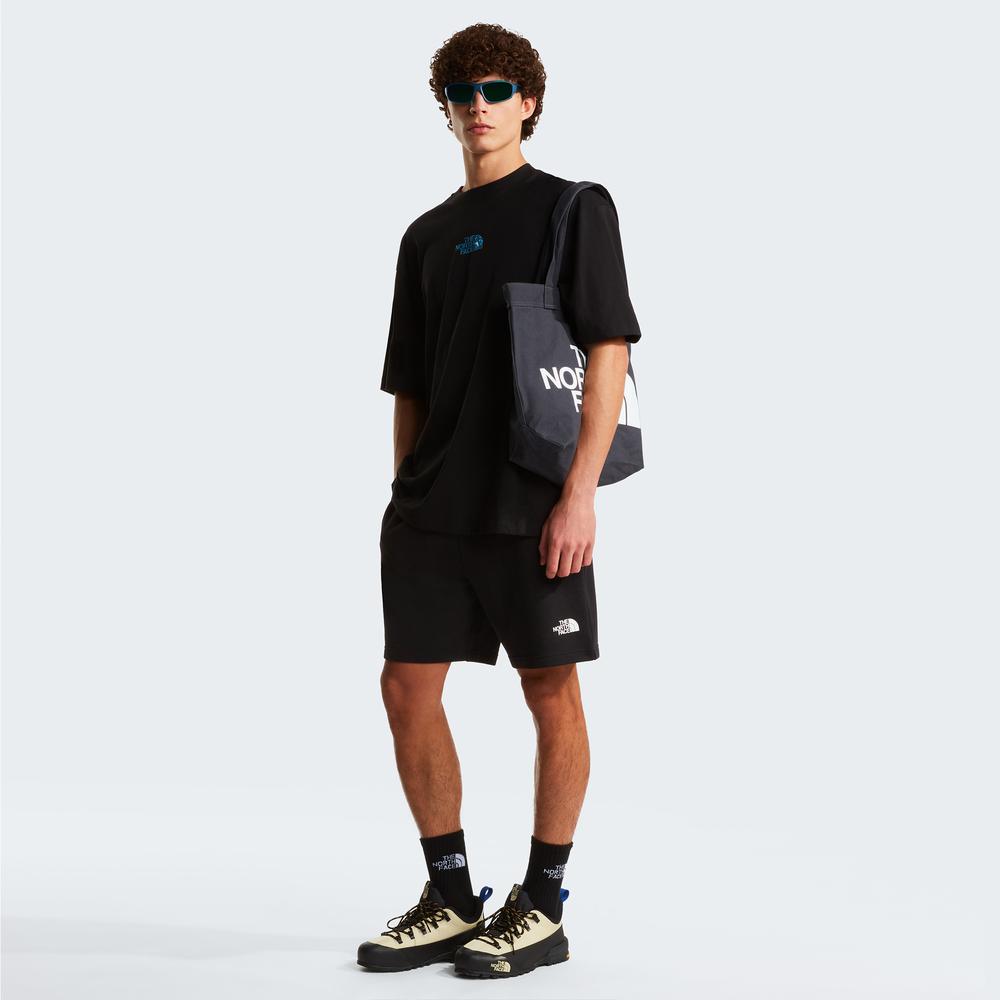 Póló férfi The North Face Liquid 0A8G9UJK31 - fekete