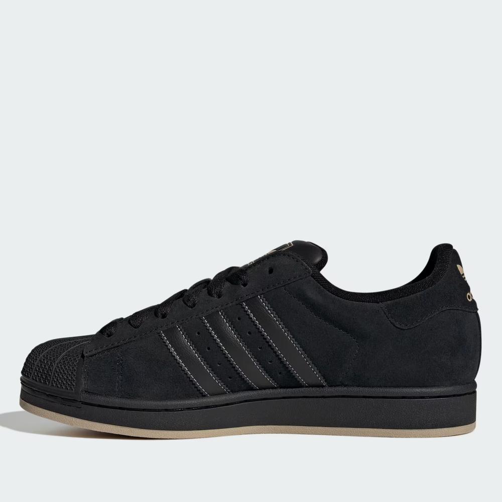 Unisex cipő adidas Originals Superstar II IH9317 - fekete
