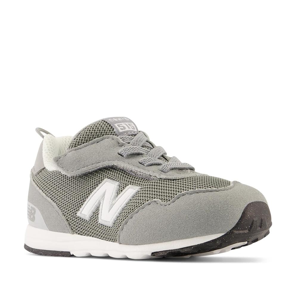 Gyermekcipő New Balance NW515GRY - szürke