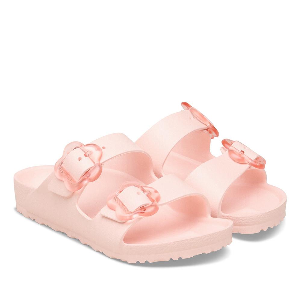 Flip Flop Birkenstock Arizona Flower Eva Kids 1031271 - rózsaszín