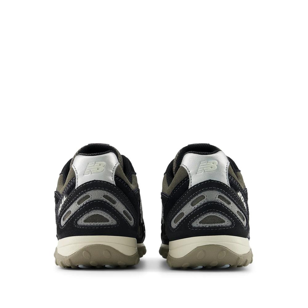 Unisex cipő New Balance U204L5WZ - fekete