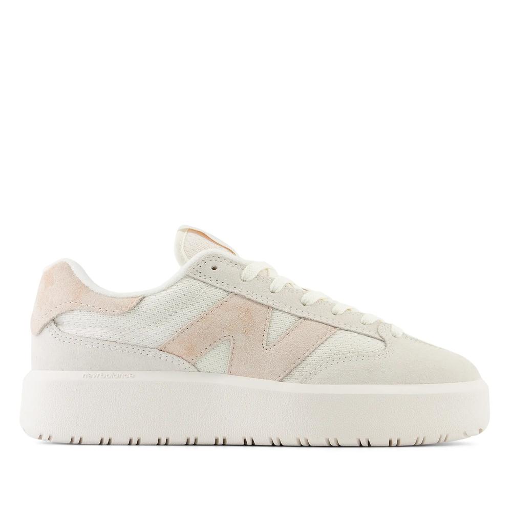 Női cipő New Balance CT302CTA - bézs