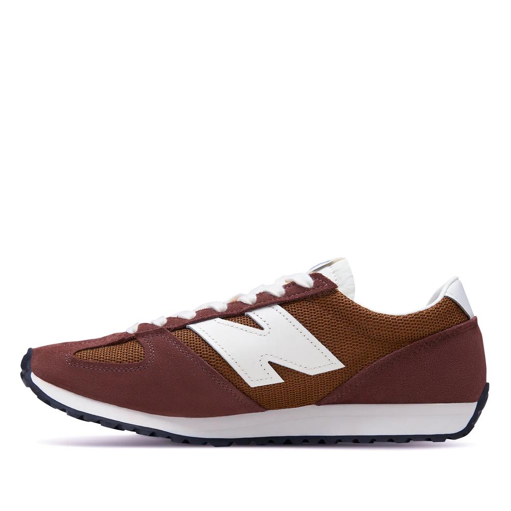 Unisex cipő New Balance U4713G5 - barna