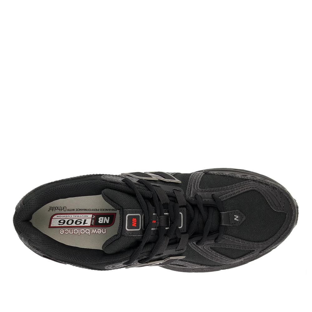 Unisex cipő New Balance U1906ROE - fekete