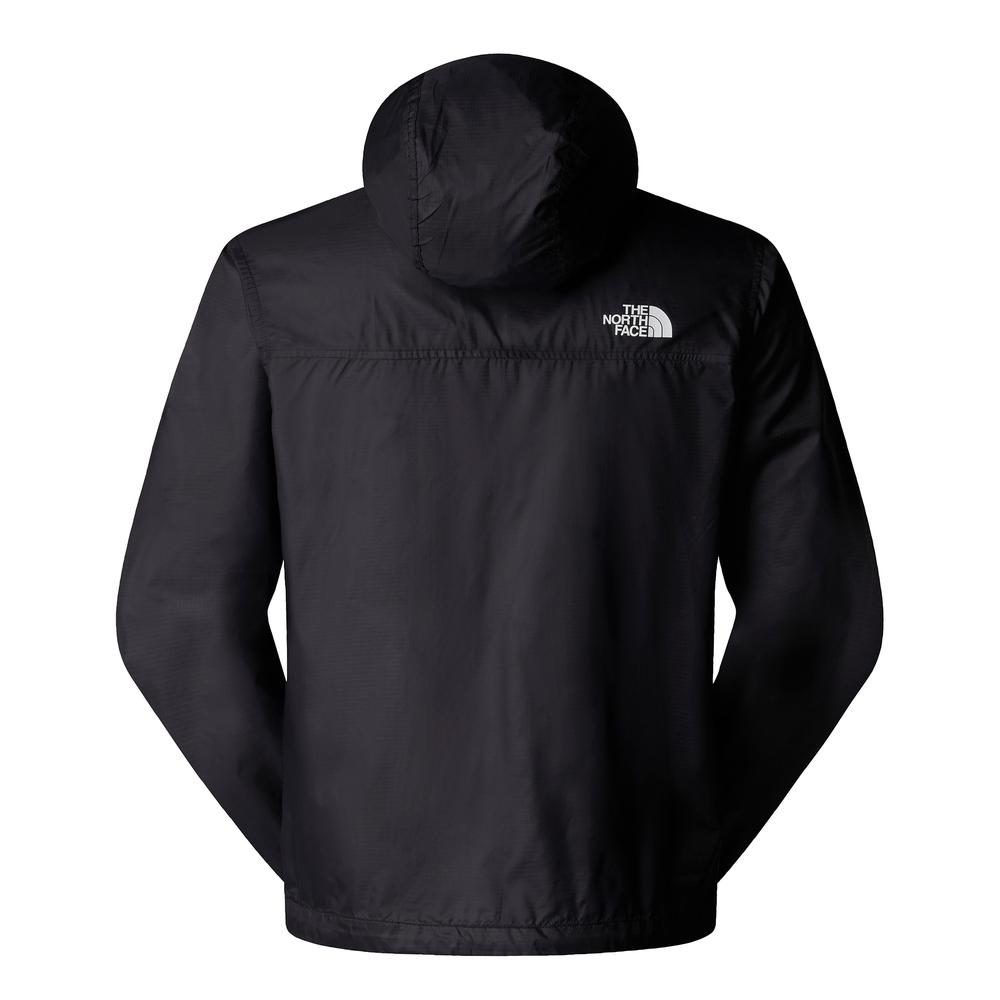 Férfi dzseki The North Face Cyclone 0A8B64JK31 - fekete