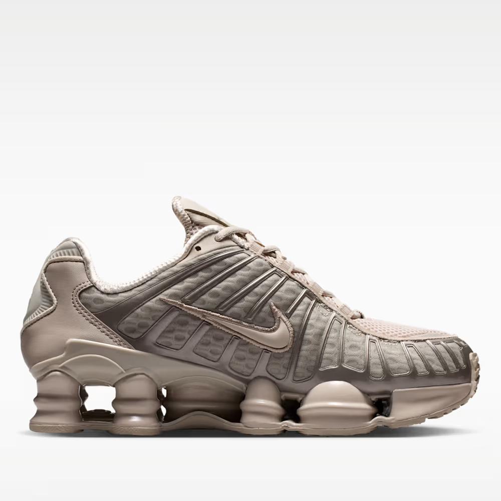 Női cipő Nike Shox TL AR3566-204 - bézs