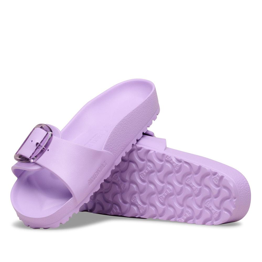 Flip Flop női Birkenstock Madrid Big Buckle 1031257 - lila