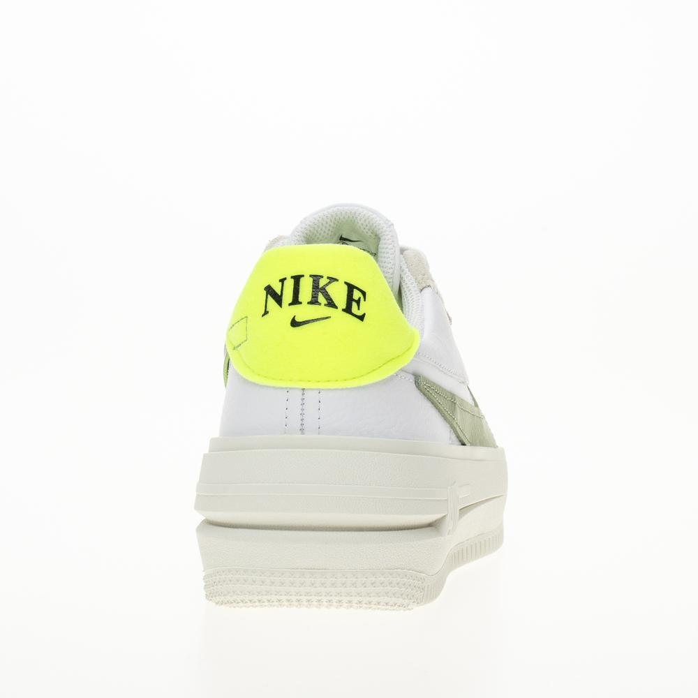 Cipő Nike Air Force 1 PLT.AF.ORM FJ4739-100 - fehér