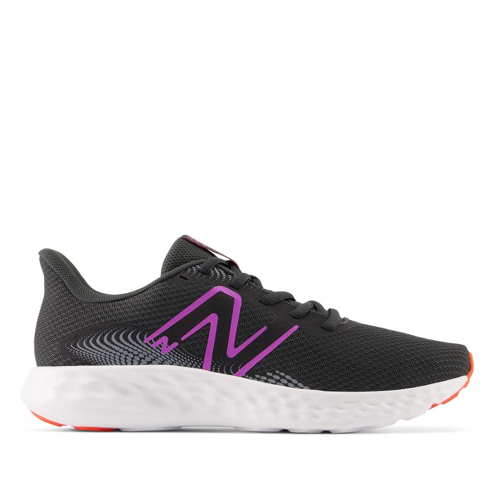 Cipő New Balance W411LC3 - fekete