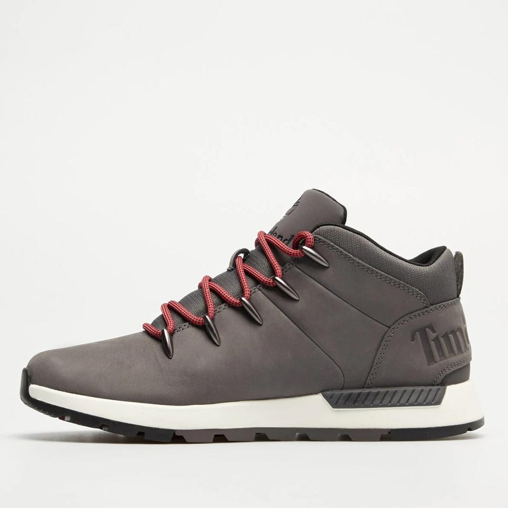 Férfi cipő Timberland Sprint Trekker Mid TB0A6DQDEJV1 - szürke