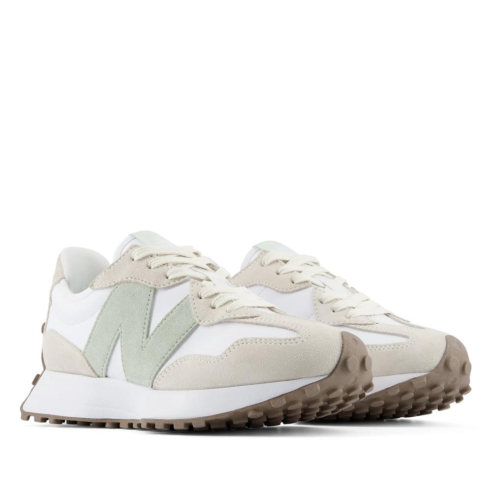 Női cipő New Balance W327SUB - bézs
