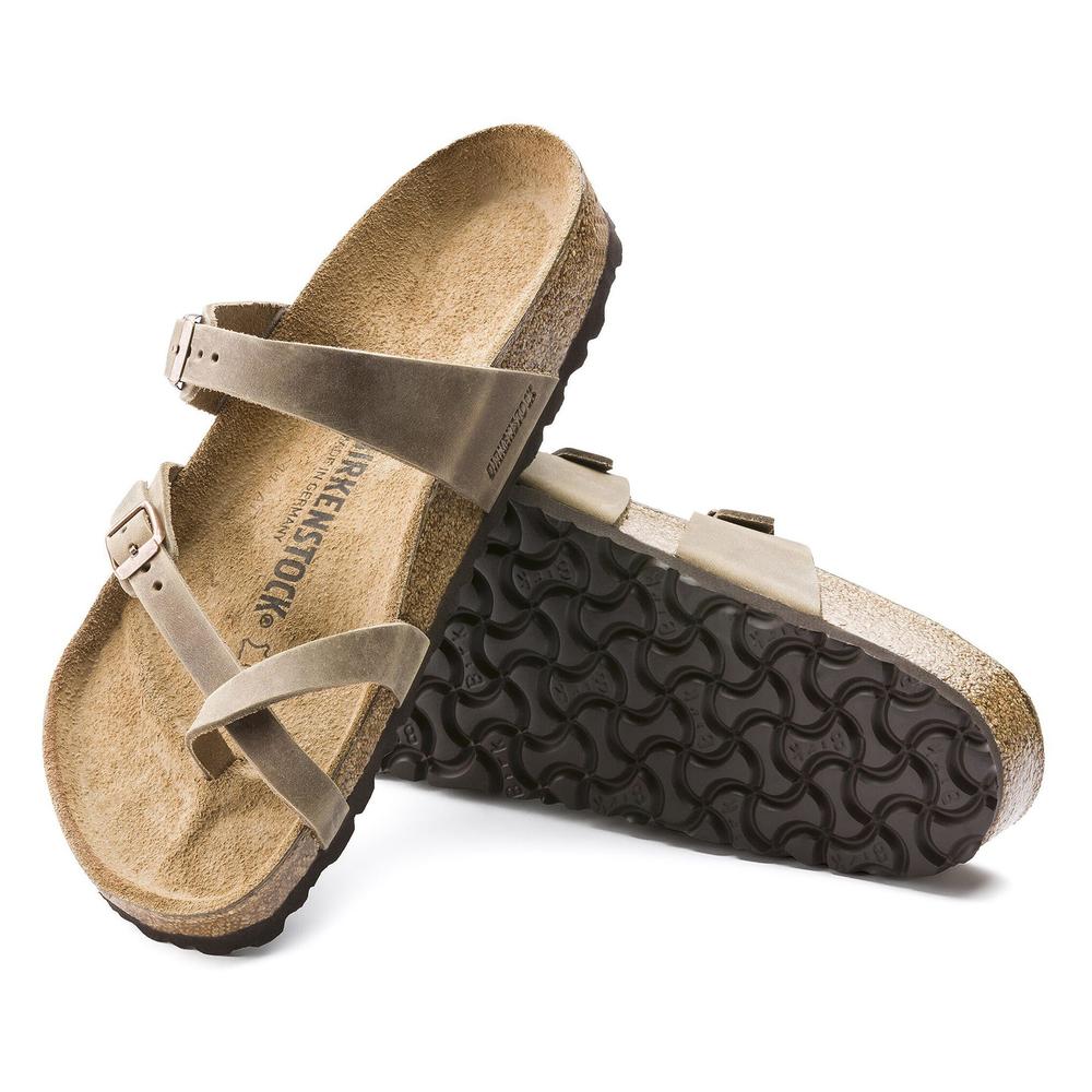 Flip Flop női Birkenstock Mayari 1011433 - barna