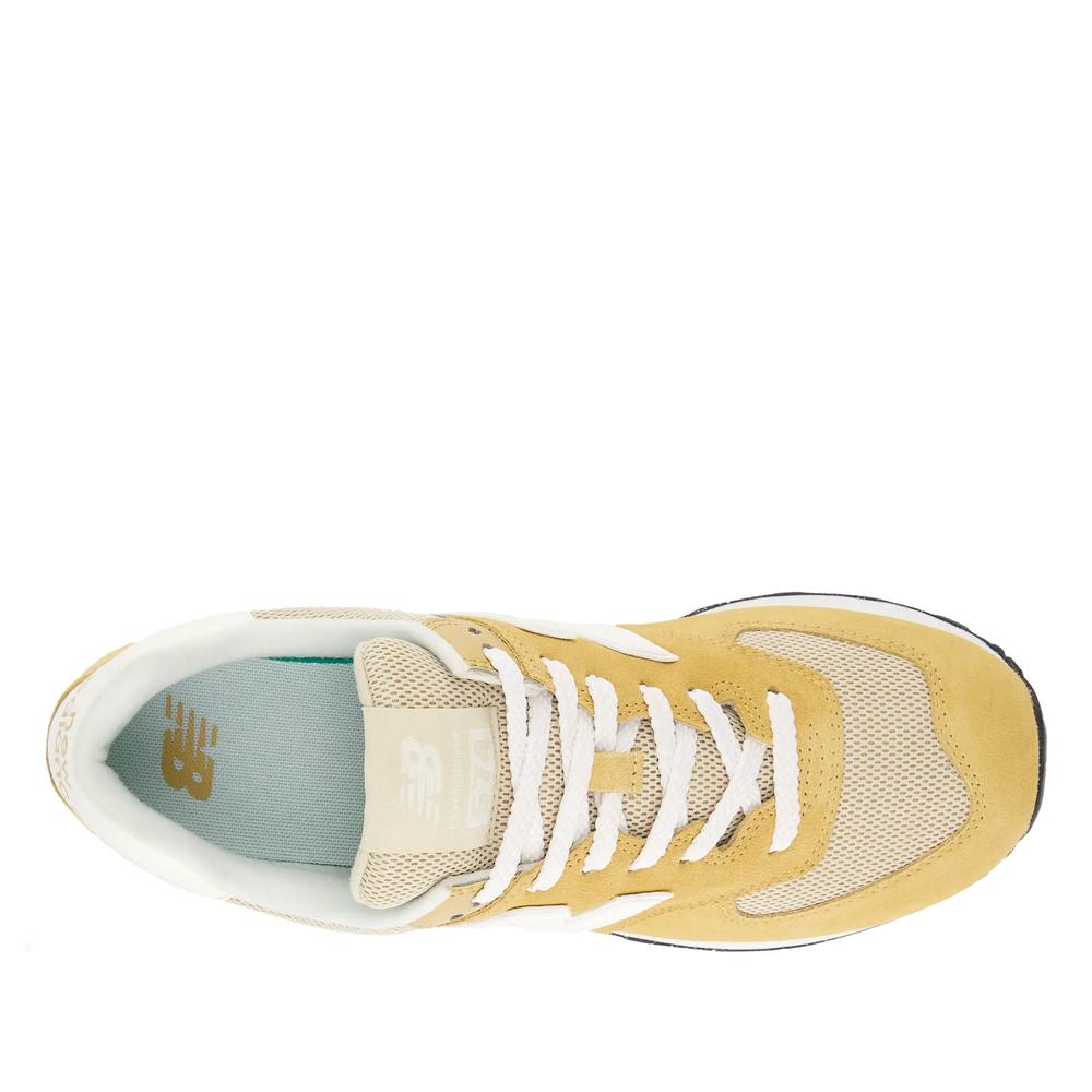 Unisex New Balance U574PBE - sárga