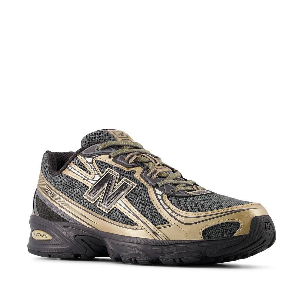 Unisex férfi cipő New Balance U740BD2 - szürke
