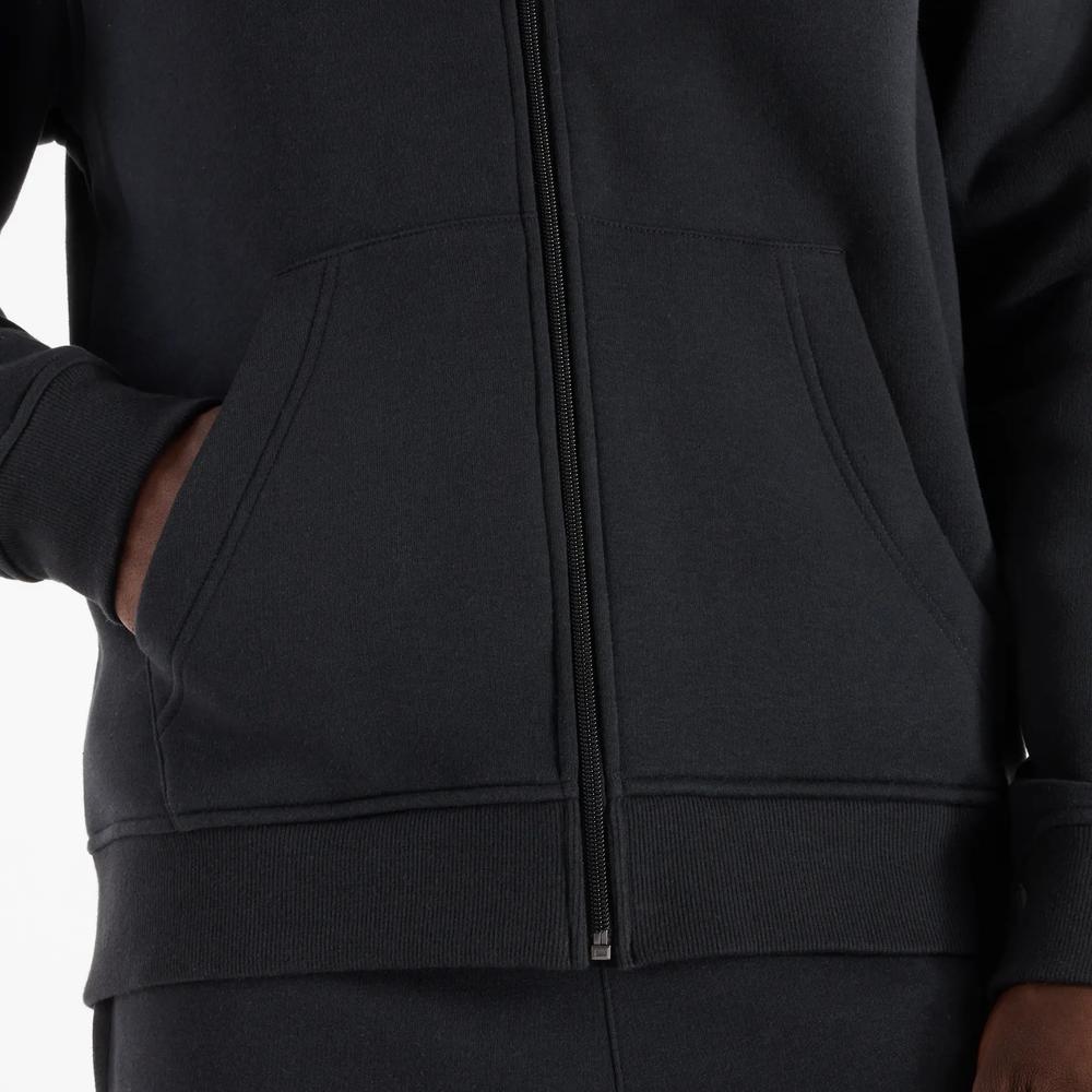 Férfi felső New Balance MJ43902BK - fekete