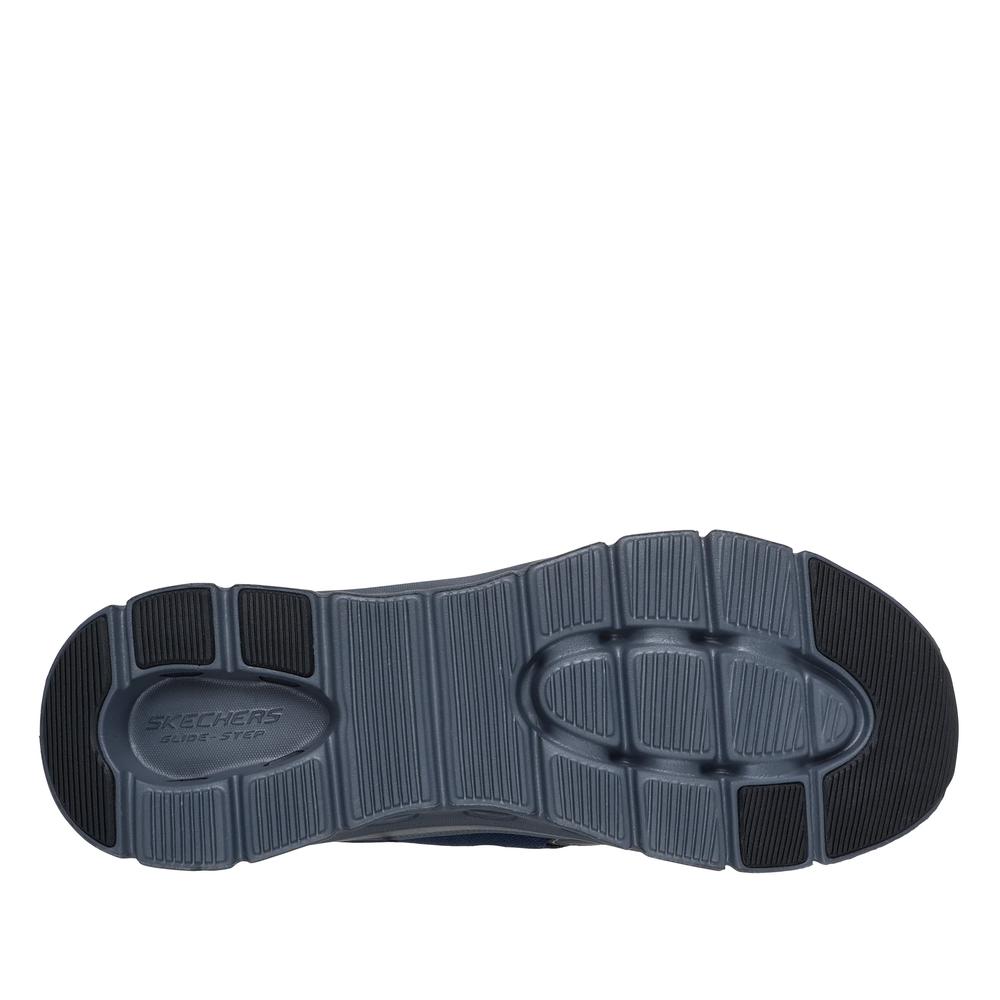 Férfi cipő Skechers Slip-ins: Glide-Step Pro 232930NVCC - sötétkék