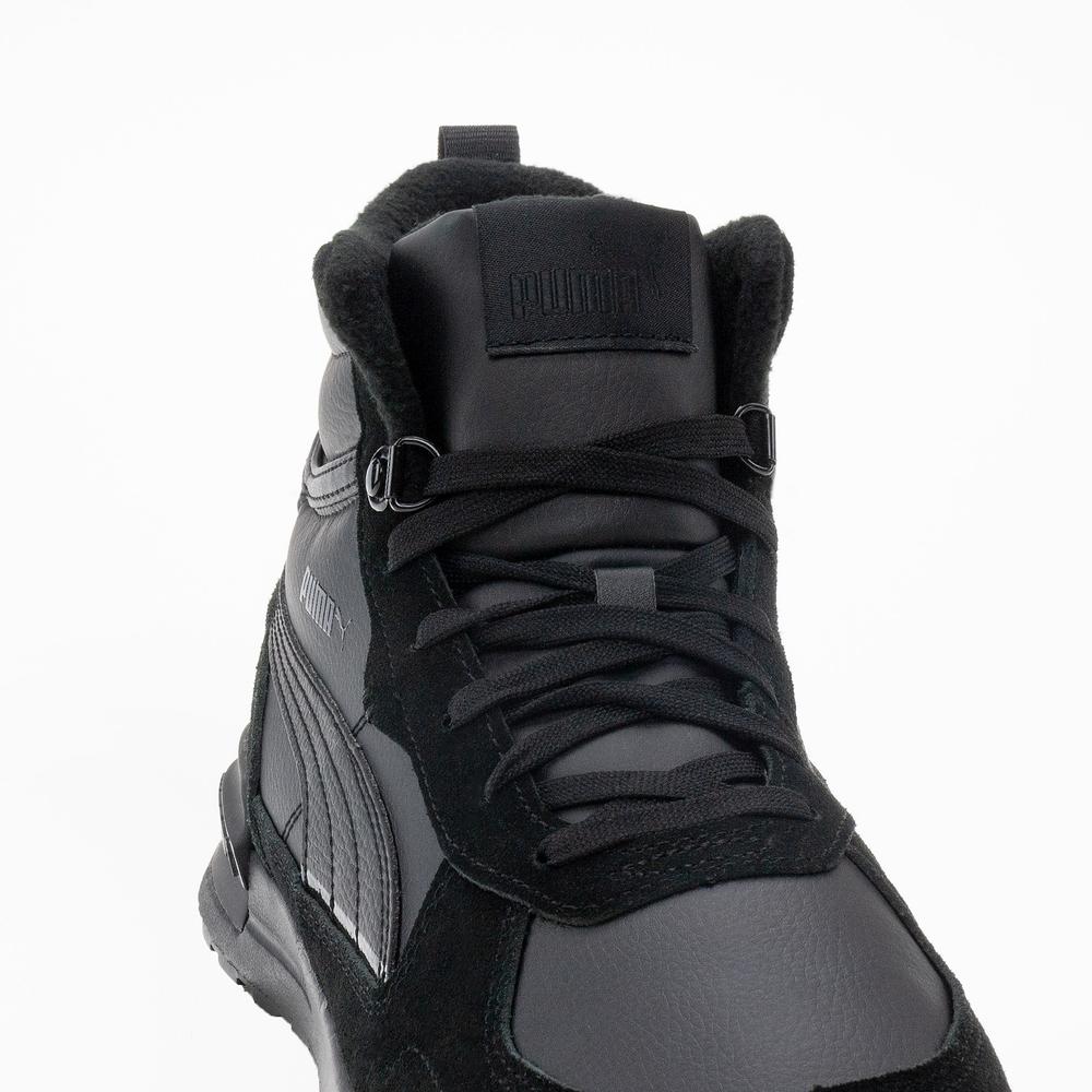 Cipő Puma Graviton Mid 38320401 - fekete