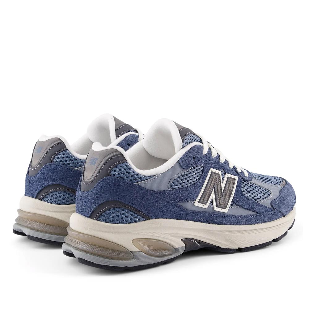 Unisex cipő New Balance U2010WNV - kék