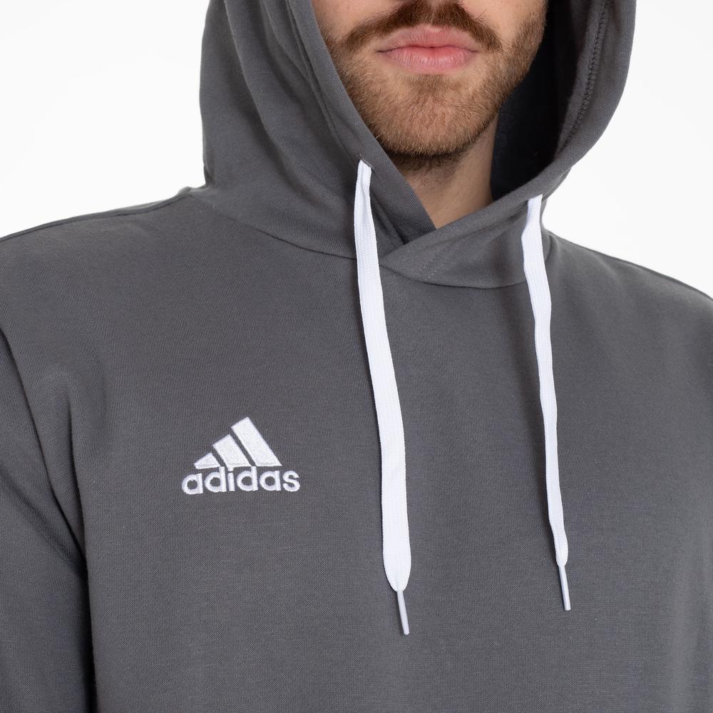 Pulóver adidas Entrada 22 HB0578 - szürke